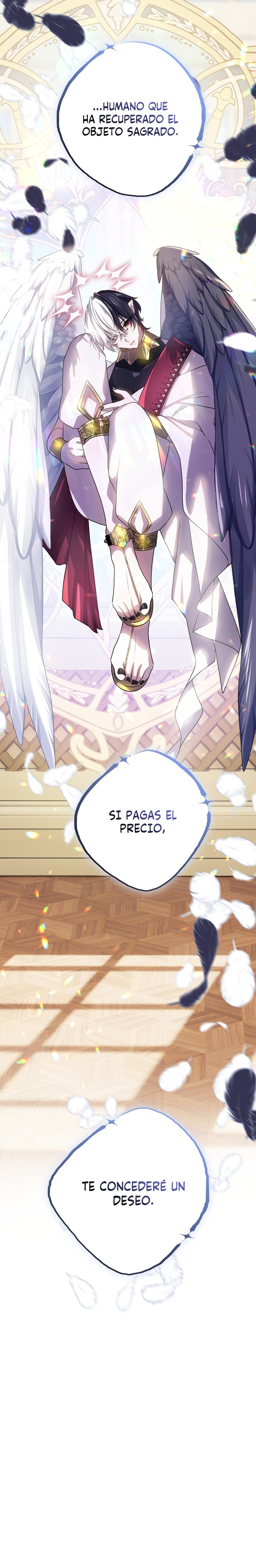 Mis amigos de la infancia intentan matarme capítulo 77, página 25