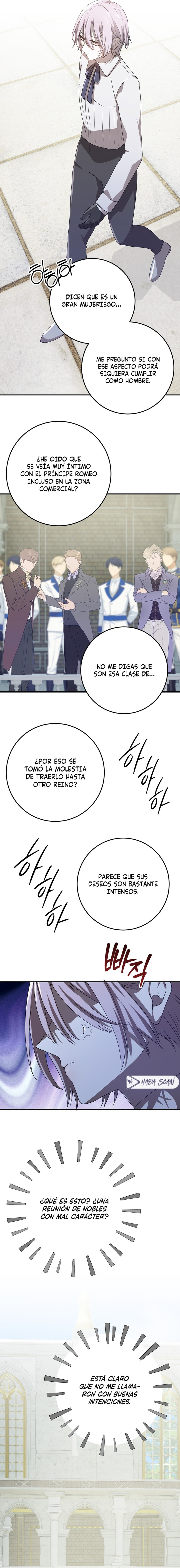 Mis amigos de la infancia intentan matarme capítulo 79, página 3