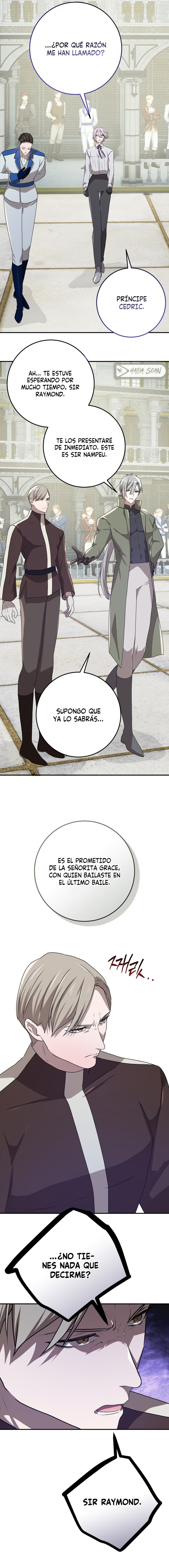 Mis amigos de la infancia intentan matarme capítulo 79, página 4