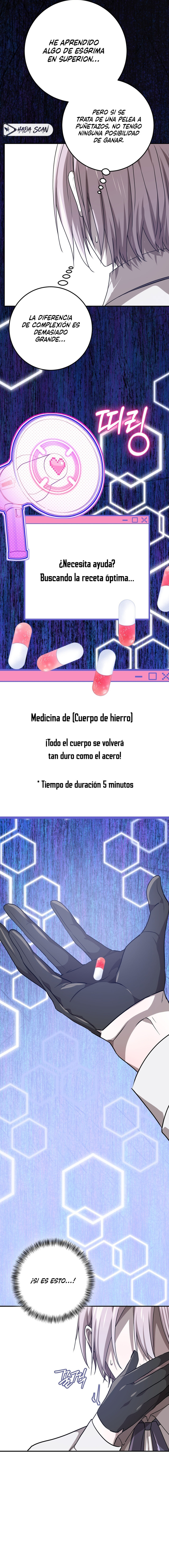 Mis amigos de la infancia intentan matarme capítulo 79, página 9