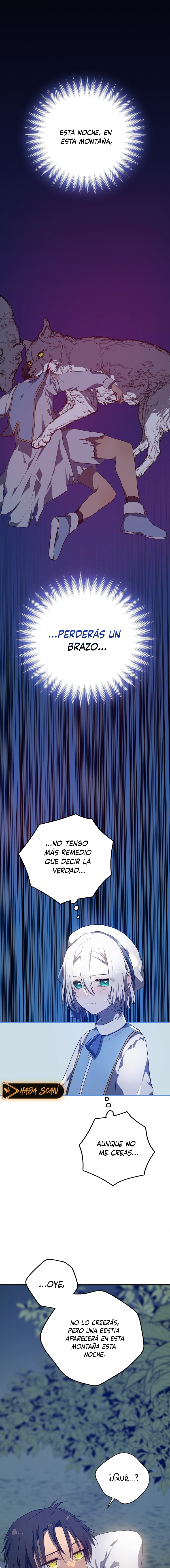 Mis amigos de la infancia intentan matarme capítulo 8, página 6