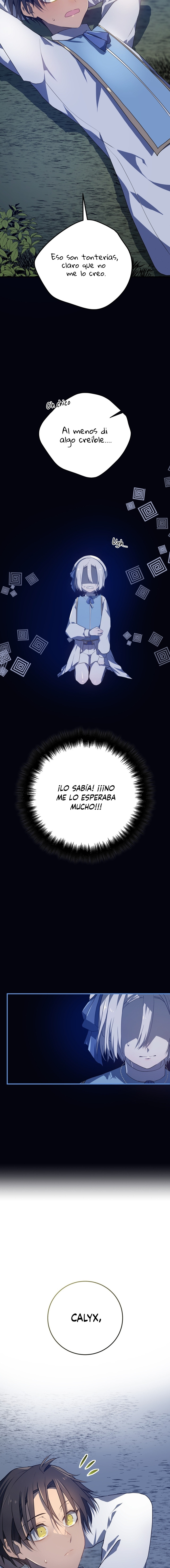 Mis amigos de la infancia intentan matarme capítulo 8, página 7