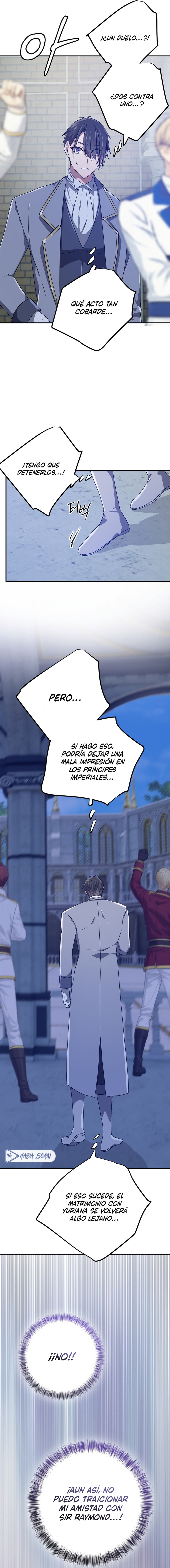 Mis amigos de la infancia intentan matarme capítulo 80, página 4