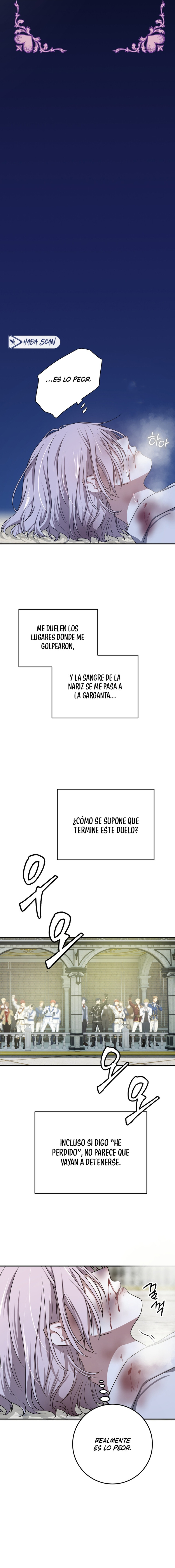 Mis amigos de la infancia intentan matarme capítulo 80, página 6