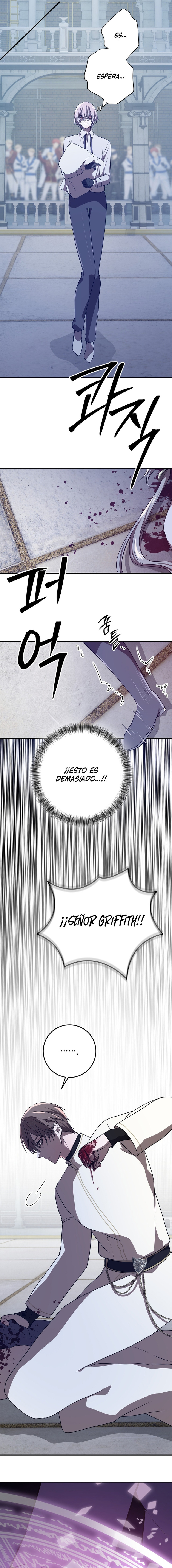 Mis amigos de la infancia intentan matarme capítulo 81, página 8