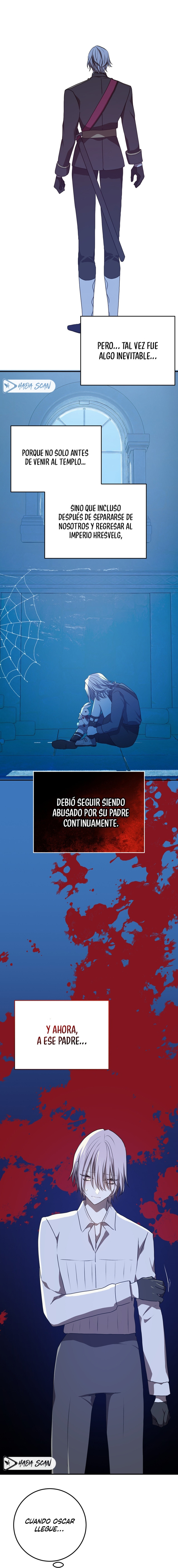 Mis amigos de la infancia intentan matarme capítulo 81, página 22