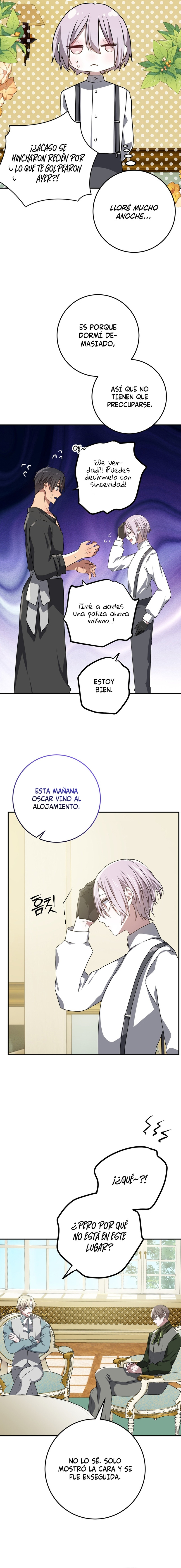 Mis amigos de la infancia intentan matarme capítulo 82, página 15