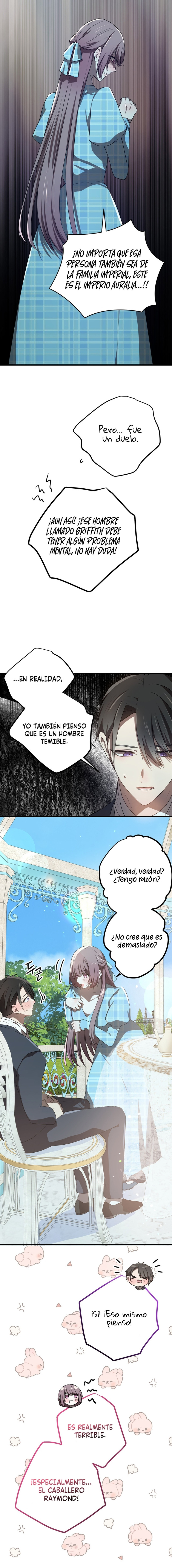 Mis amigos de la infancia intentan matarme capítulo 83, página 5
