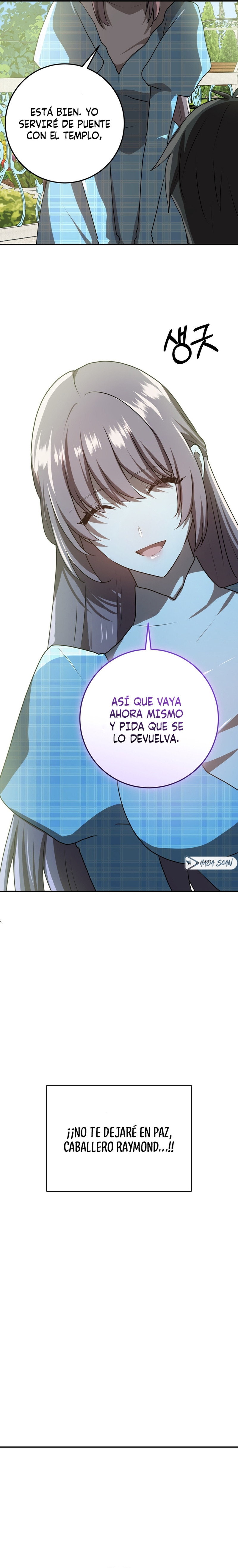 Mis amigos de la infancia intentan matarme capítulo 83, página 11