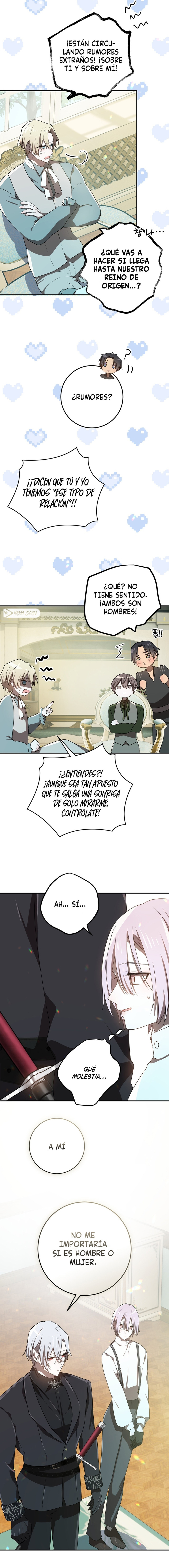 Mis amigos de la infancia intentan matarme capítulo 83, página 13