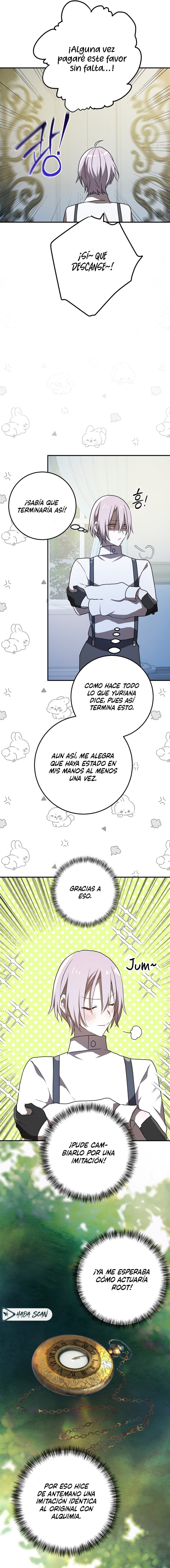 Mis amigos de la infancia intentan matarme capítulo 83, página 18