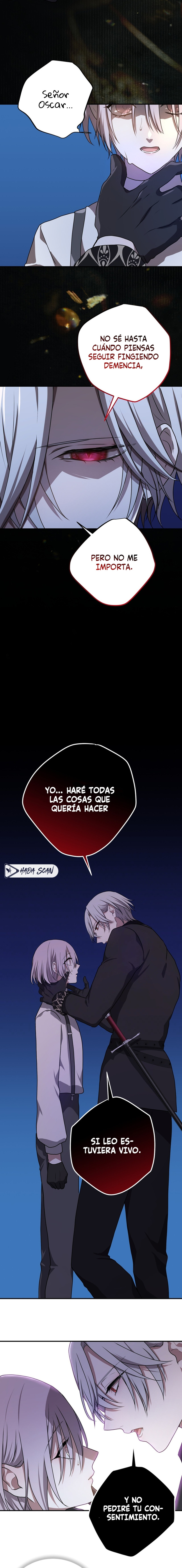 Mis amigos de la infancia intentan matarme capítulo 83, página 21