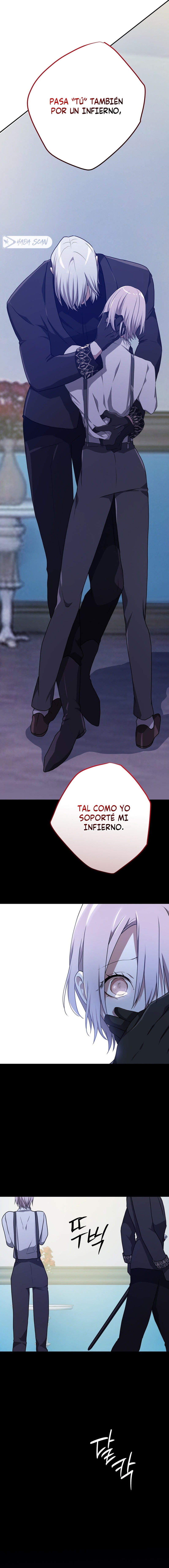 Mis amigos de la infancia intentan matarme capítulo 83, página 23