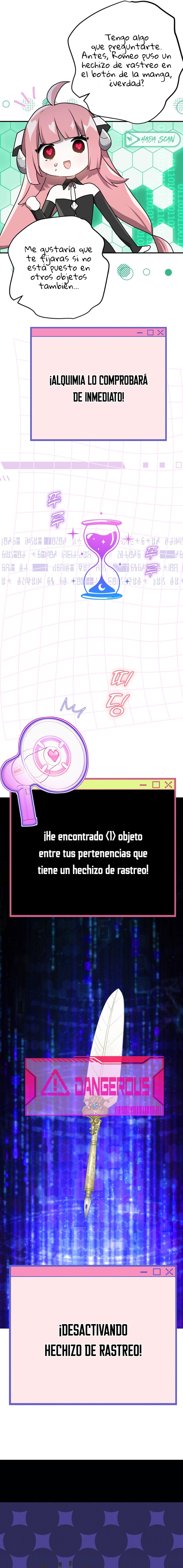 Mis amigos de la infancia intentan matarme capítulo 84, página 5
