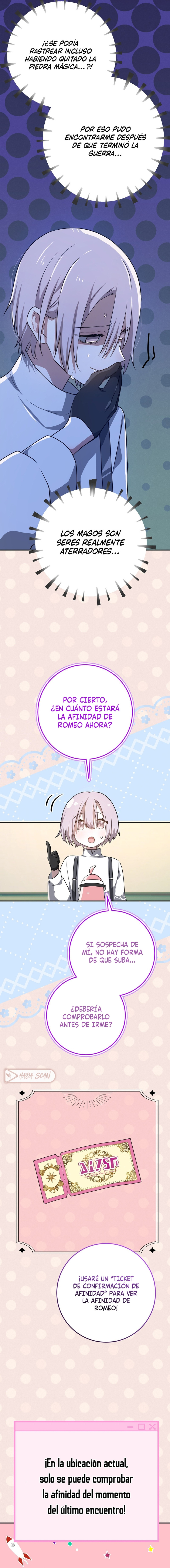 Mis amigos de la infancia intentan matarme capítulo 84, página 6