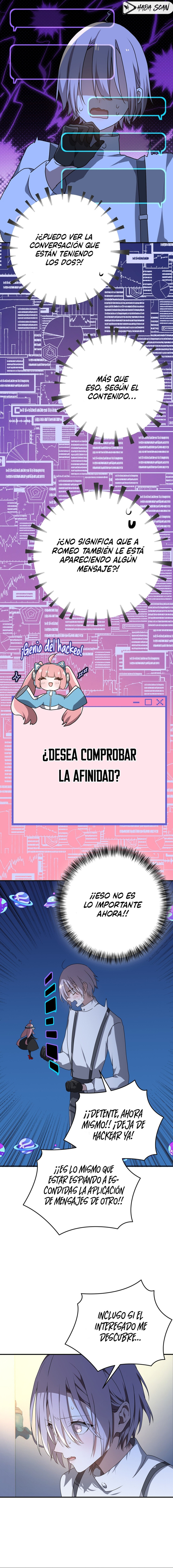 Mis amigos de la infancia intentan matarme capítulo 84, página 10