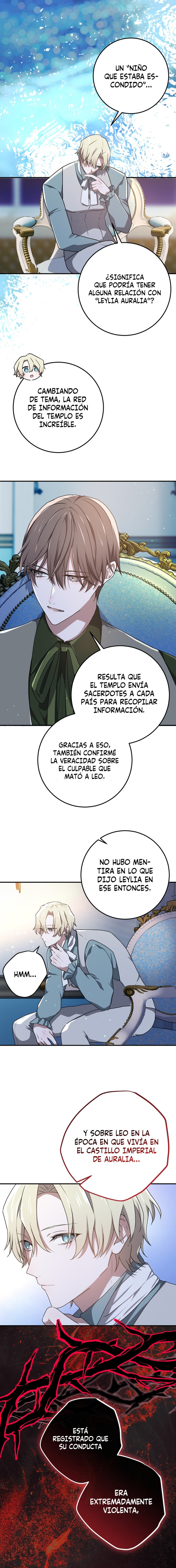 Mis amigos de la infancia intentan matarme capítulo 84, página 14