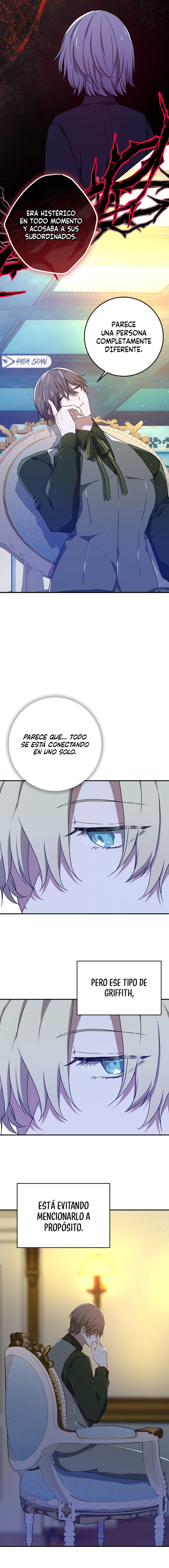 Mis amigos de la infancia intentan matarme capítulo 84, página 15