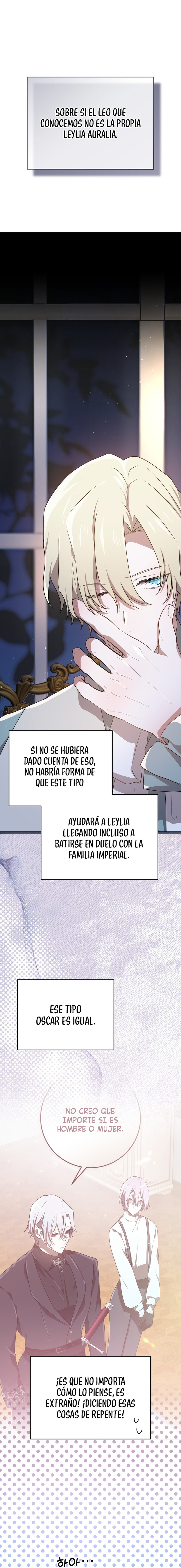 Mis amigos de la infancia intentan matarme capítulo 84, página 16