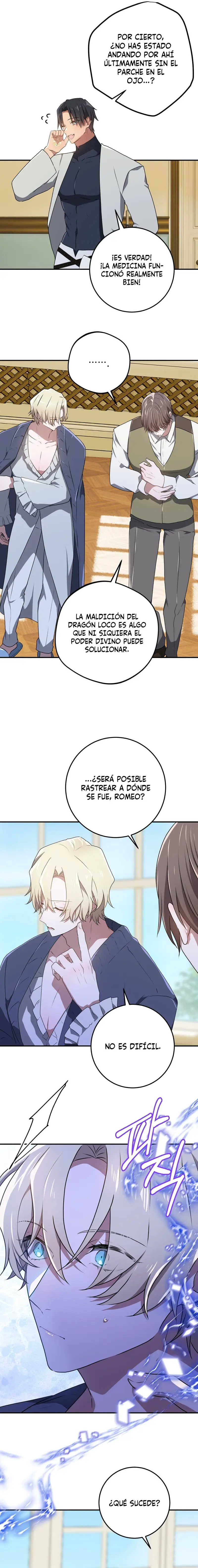 Mis amigos de la infancia intentan matarme capítulo 85, página 3