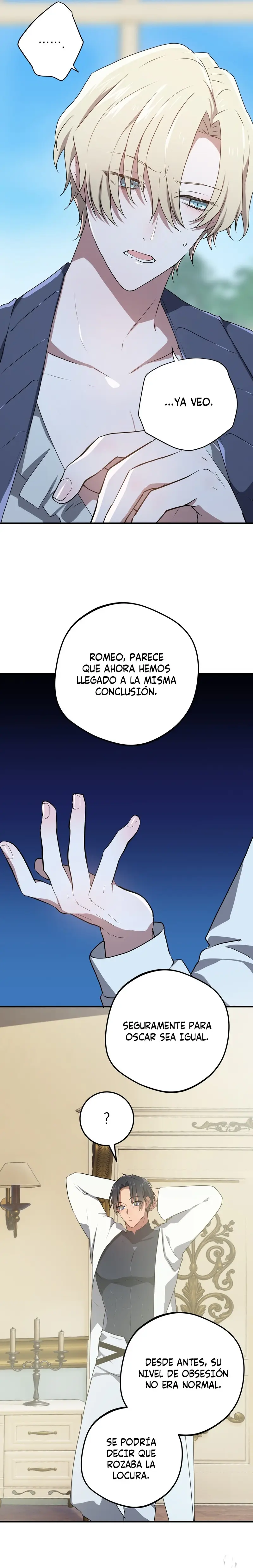 Mis amigos de la infancia intentan matarme capítulo 85, página 5