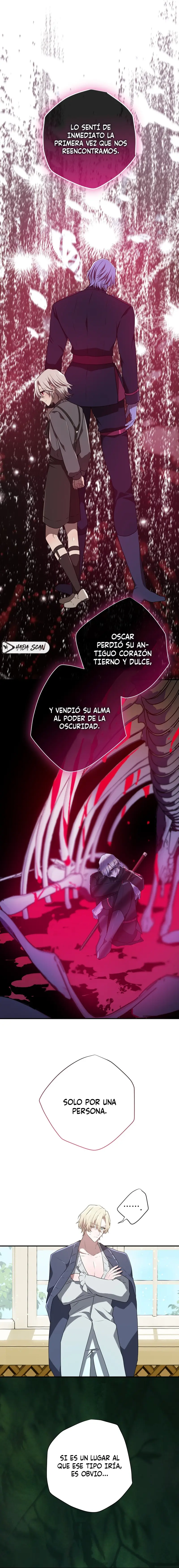 Mis amigos de la infancia intentan matarme capítulo 85, página 6