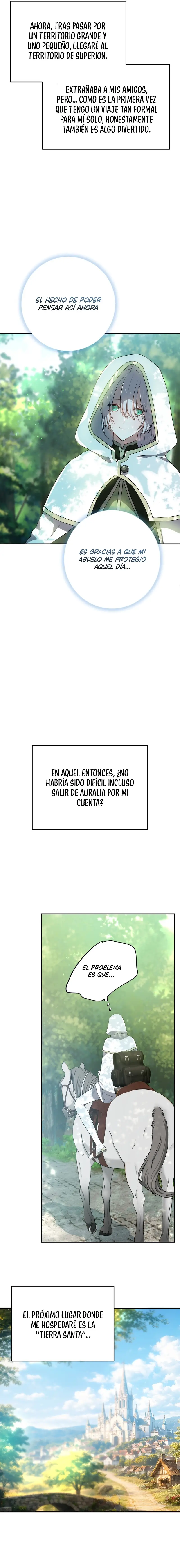 Mis amigos de la infancia intentan matarme capítulo 85, página 9