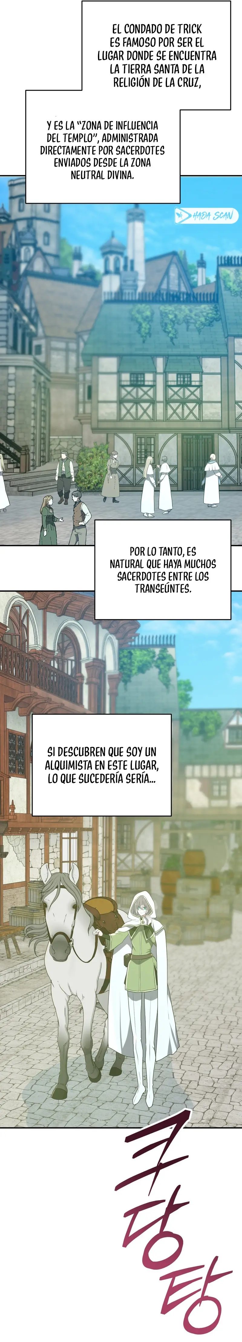 Mis amigos de la infancia intentan matarme capítulo 85, página 10