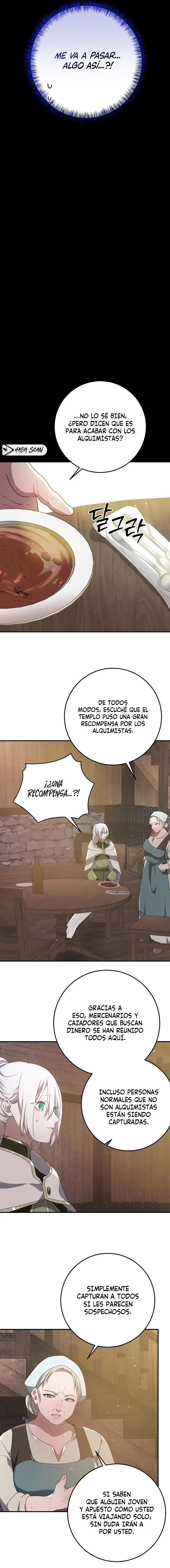 Mis amigos de la infancia intentan matarme capítulo 85, página 12
