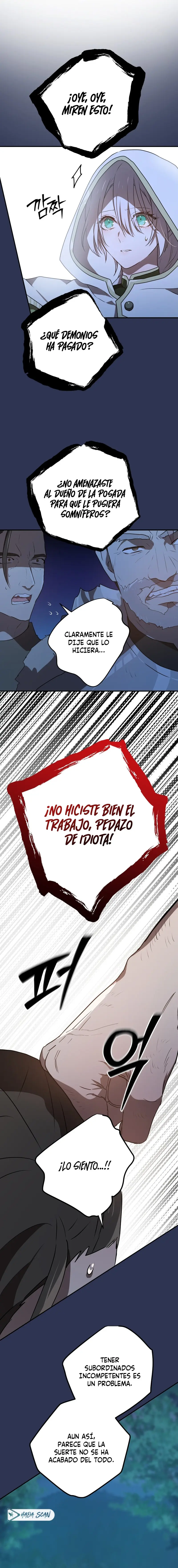 Mis amigos de la infancia intentan matarme capítulo 85, página 14