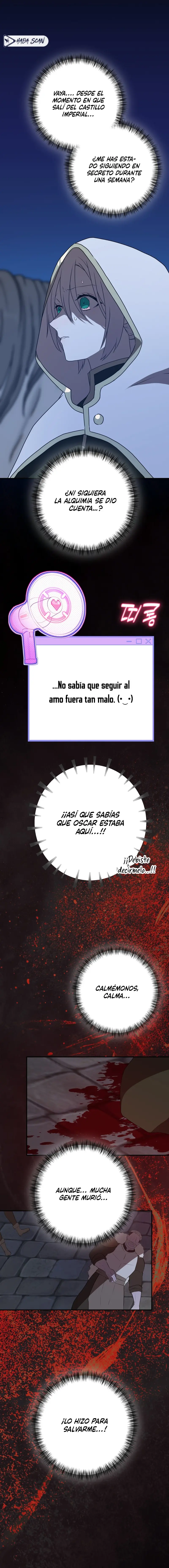 Mis amigos de la infancia intentan matarme capítulo 86, página 4