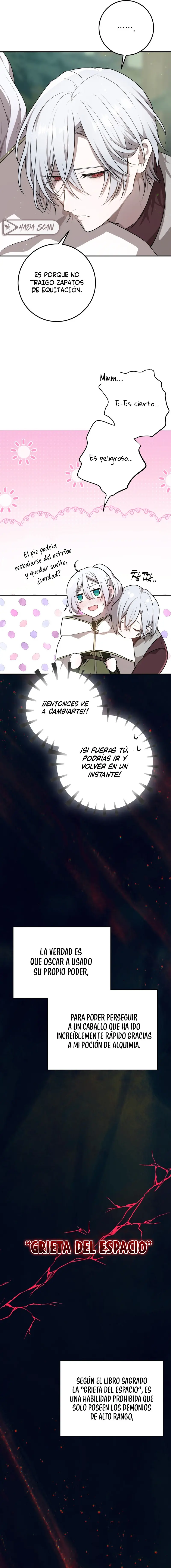 Mis amigos de la infancia intentan matarme capítulo 87, página 4