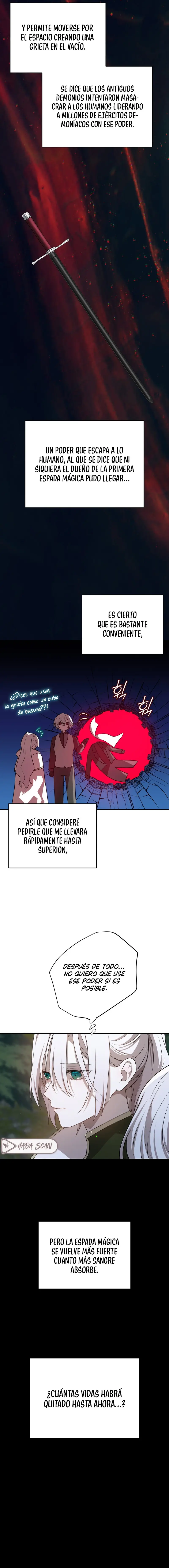 Mis amigos de la infancia intentan matarme capítulo 87, página 5