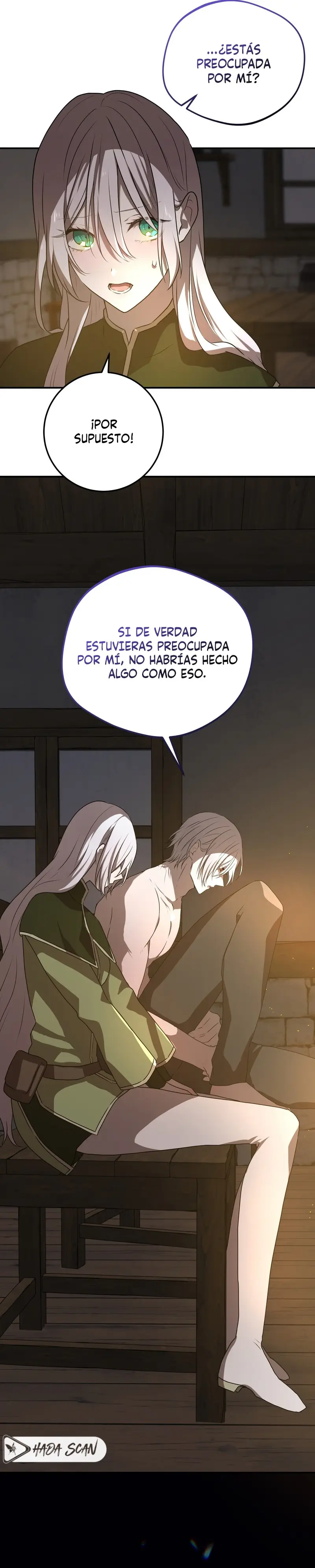 Mis amigos de la infancia intentan matarme capítulo 87, página 11