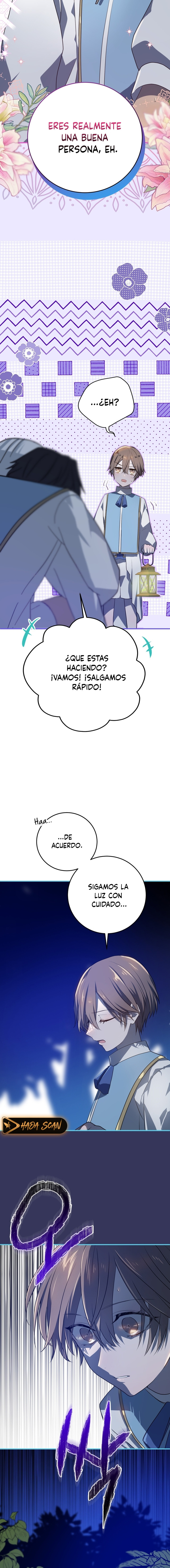 Mis amigos de la infancia intentan matarme capítulo 9, página 15