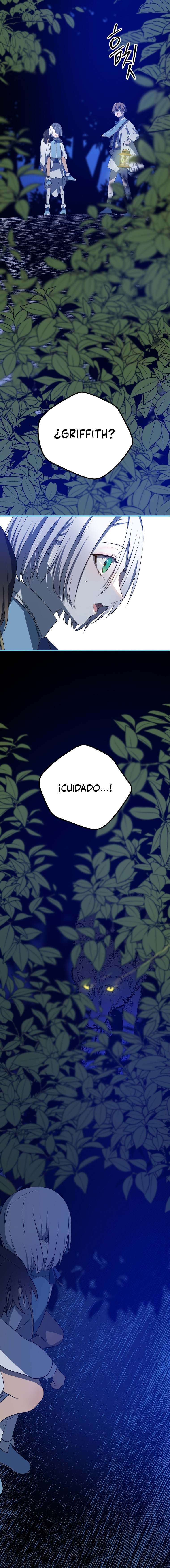 Mis amigos de la infancia intentan matarme capítulo 9, página 16