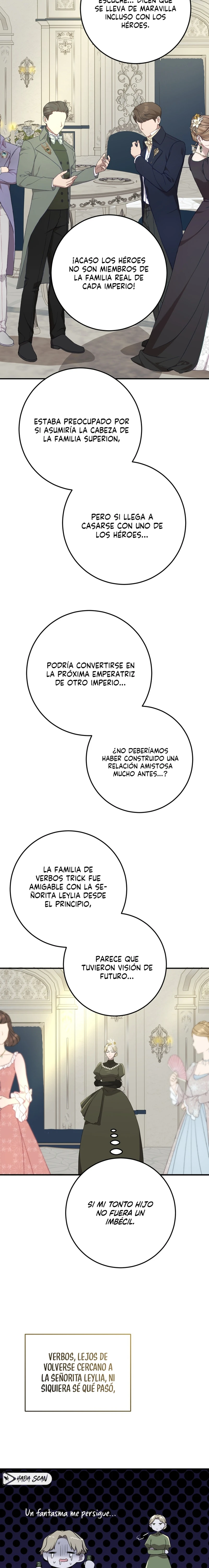 Mis amigos de la infancia intentan matarme capítulo 96, página 22