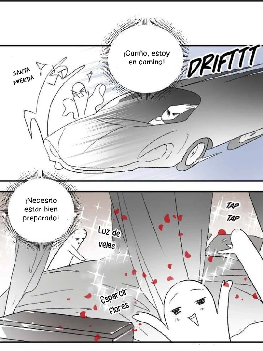 Mis cuatro maridos capítulo 1, página 13