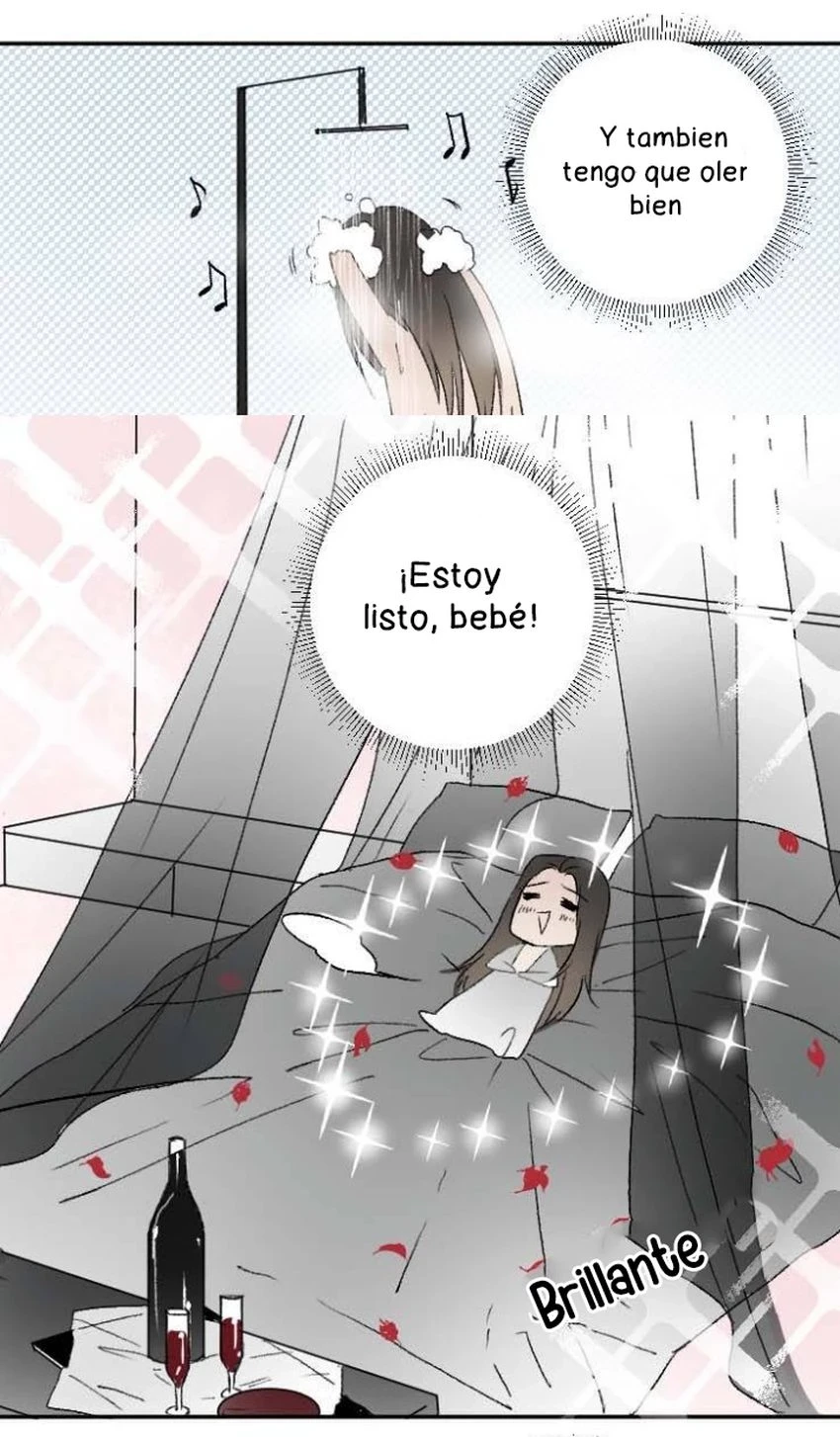 Mis cuatro maridos capítulo 1, página 14