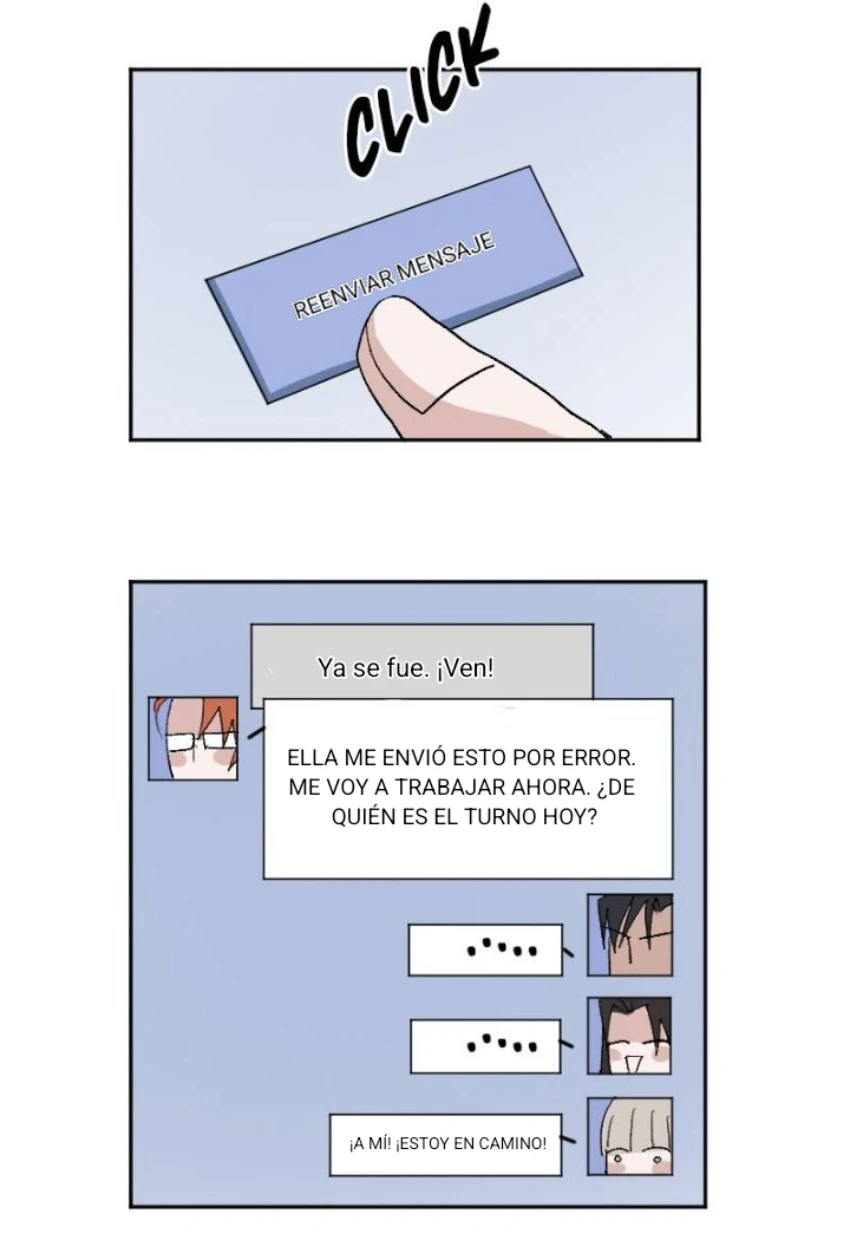 Mis cuatro maridos capítulo 100, página 7