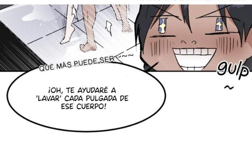 Mis cuatro maridos capítulo 102, página 5