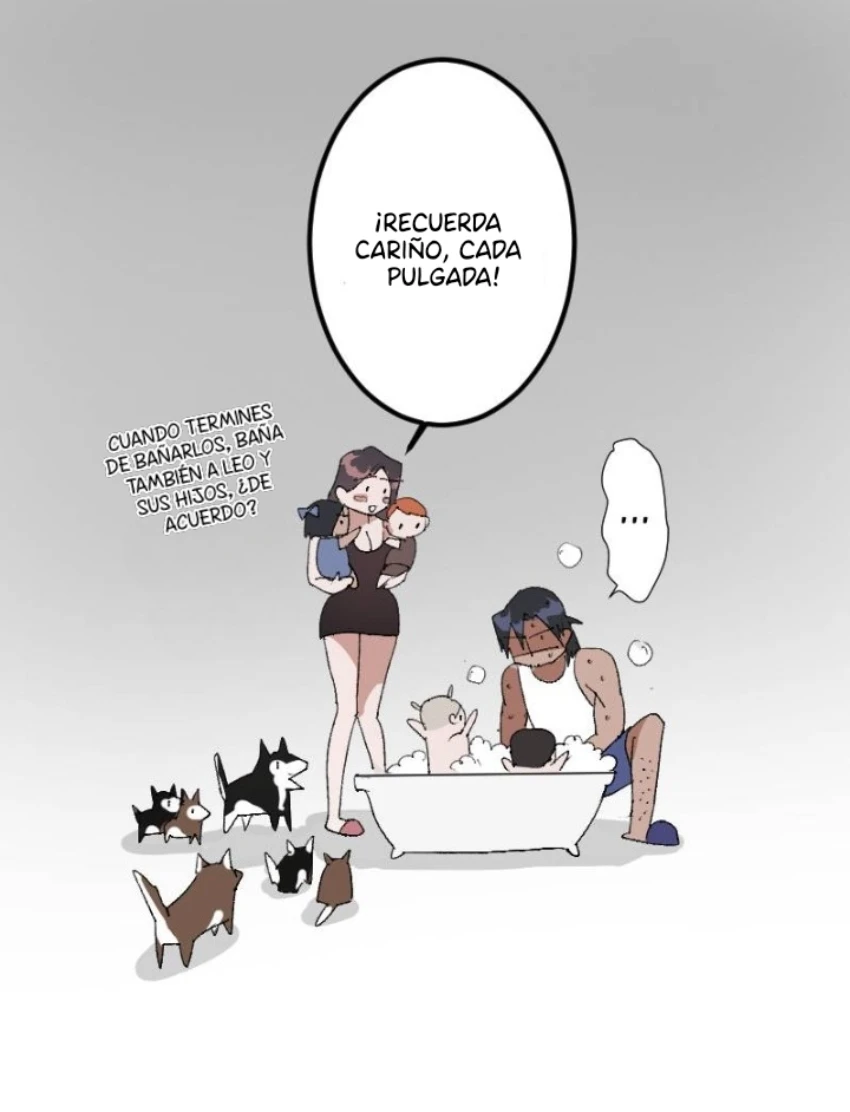 Mis cuatro maridos capítulo 102, página 6