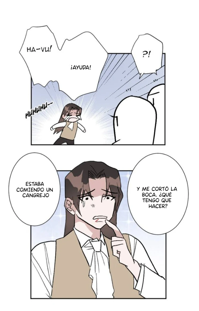 Mis cuatro maridos capítulo 103, página 5