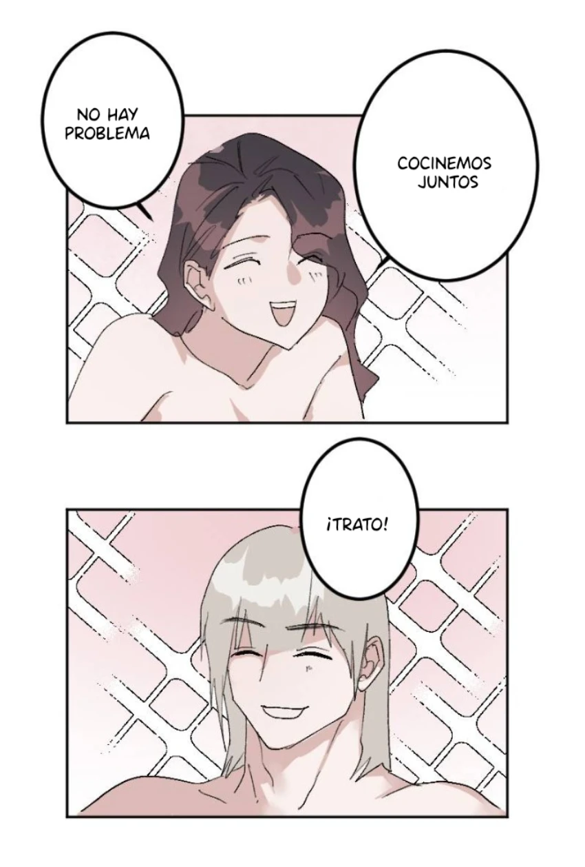 Mis cuatro maridos capítulo 104, página 3