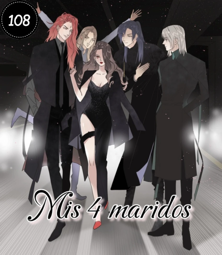 Mis cuatro maridos capítulo 108, página 1