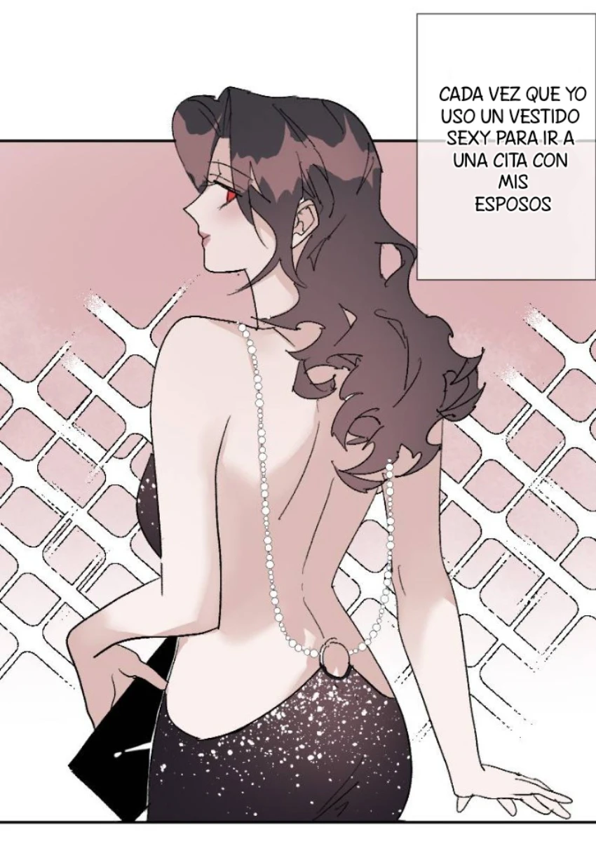 Mis cuatro maridos capítulo 108, página 2