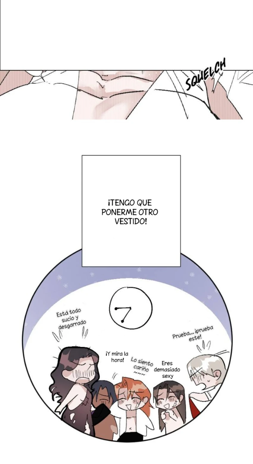 Mis cuatro maridos capítulo 108, página 4
