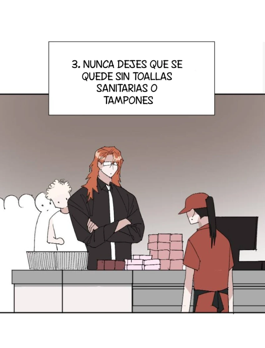 Mis cuatro maridos capítulo 109, página 4
