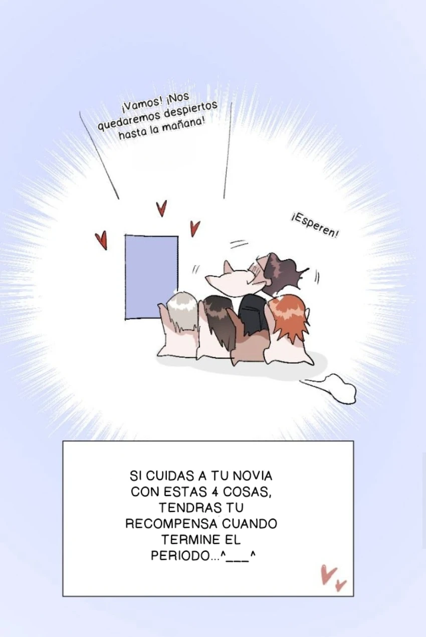 Mis cuatro maridos capítulo 109, página 8