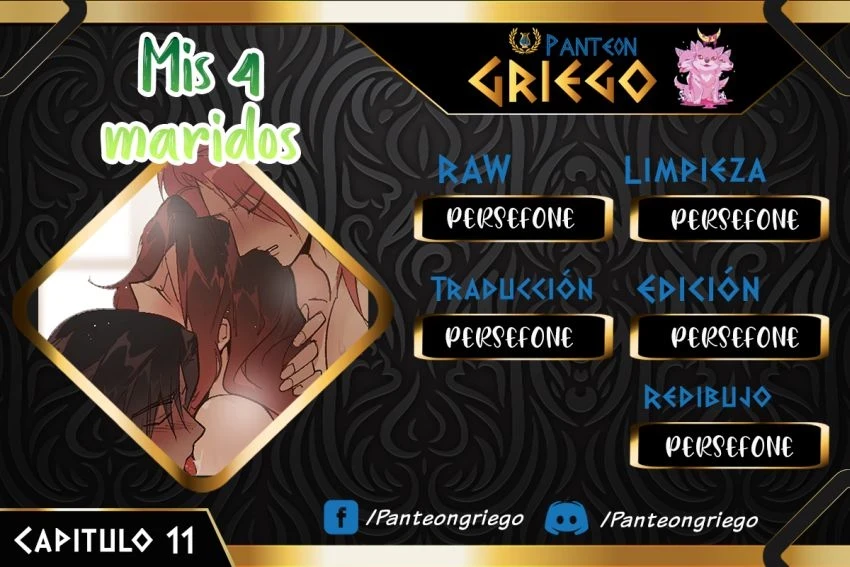 Mis cuatro maridos capítulo 11, página 2